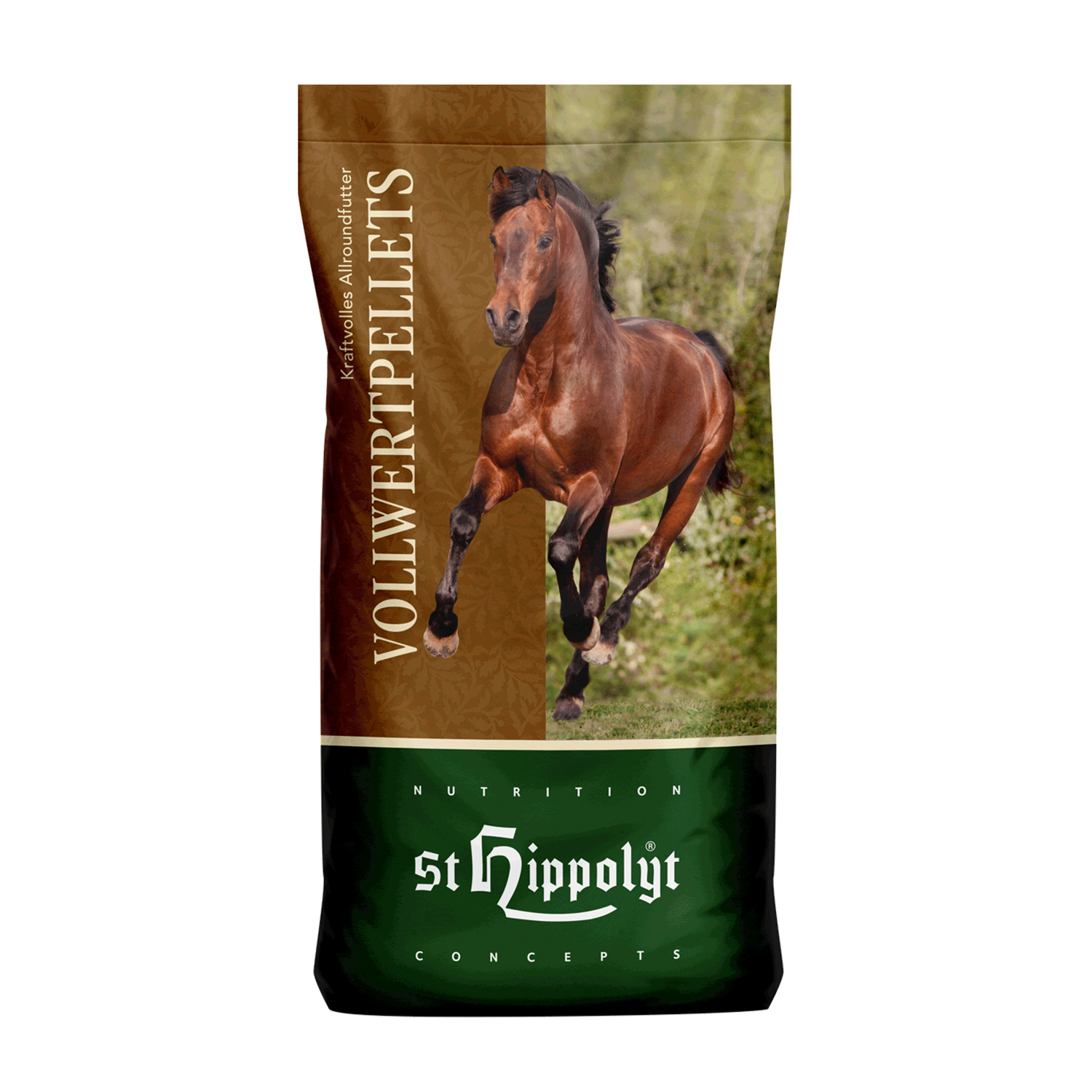 St.Hippolyt Vollwertpellets