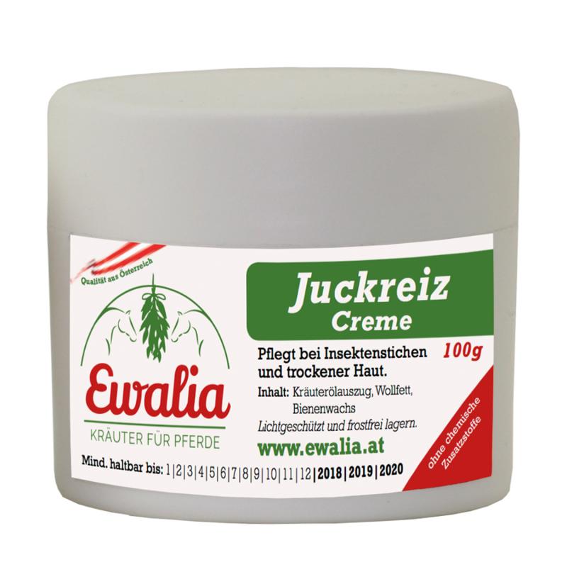 Produktansicht - Ewalia - Juckreiz-Creme