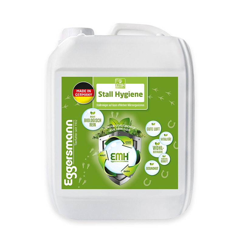Produktansicht - Eggersmann - EMH Stall Hygiene