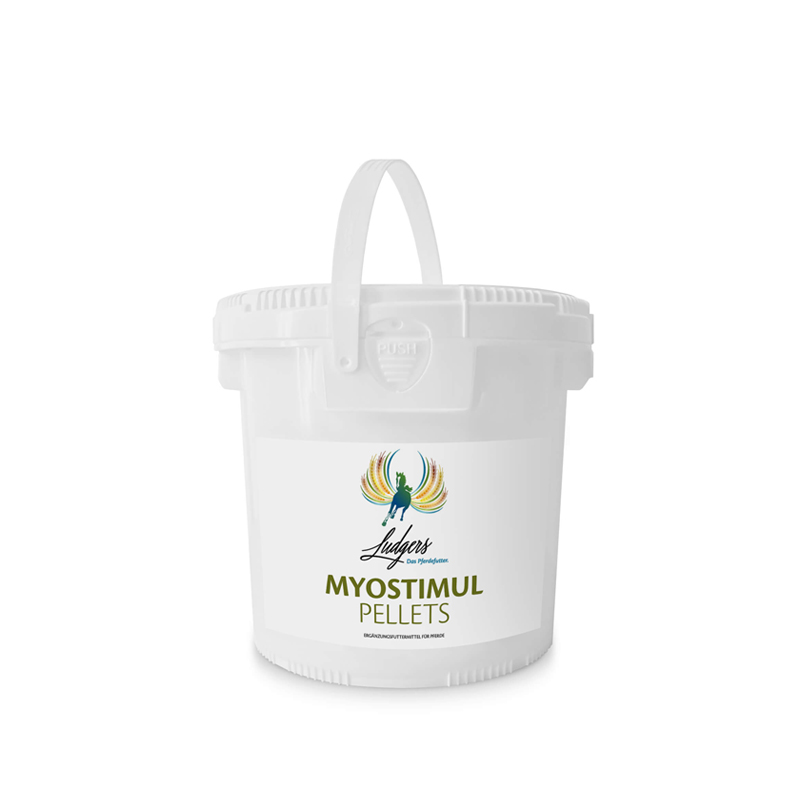 Ludgers Myostimul Pellets