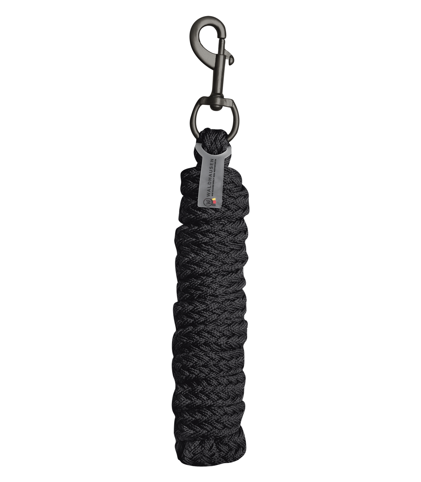 Produktansicht - Waldhausen - Gloomy Anbindestrick mit Karabiner