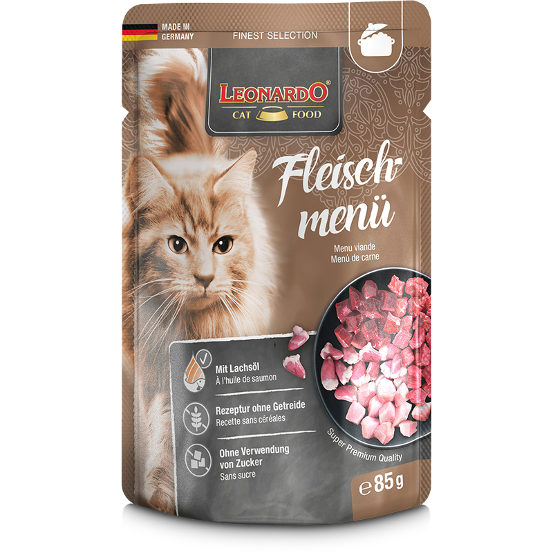 Leonardo Finest Selection Fleisch Menü