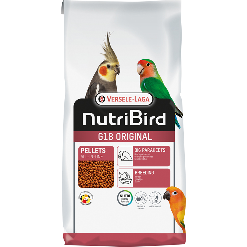 Versele-Laga NutriBird Original G18 Sack