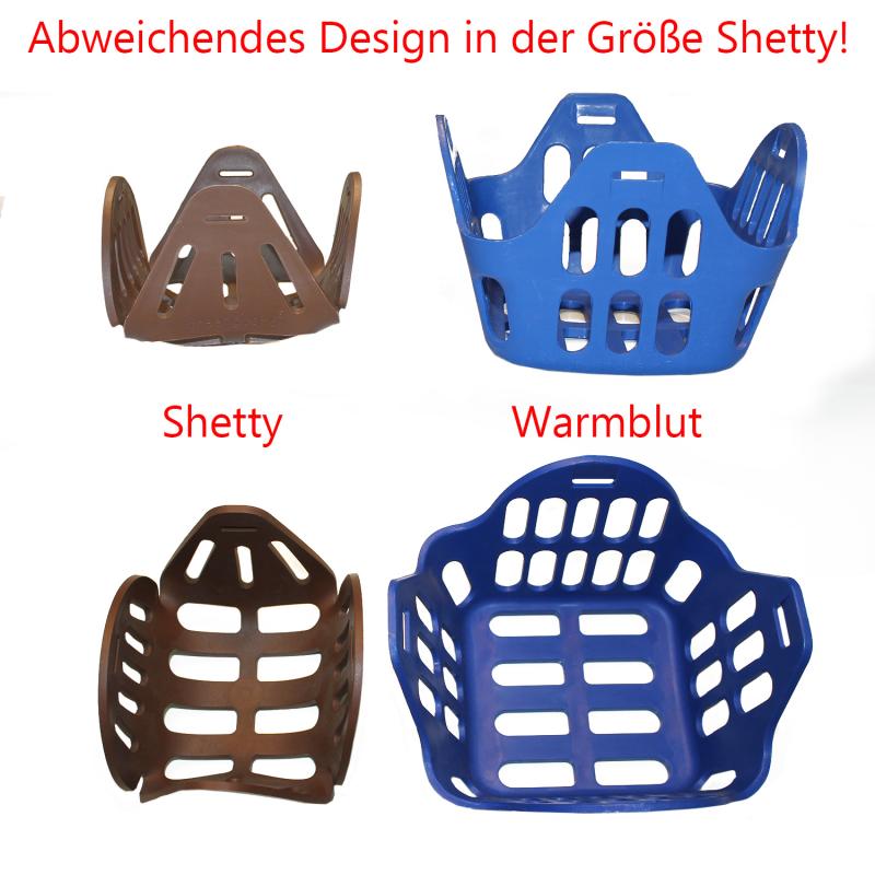 Produktansicht - greenguard - Maulkorb Größe Shetty