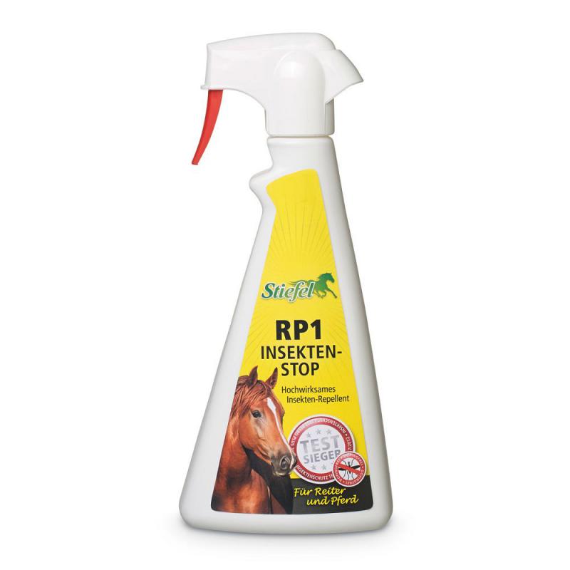 Stiefel RP1 Insekten-Stop Spray 0,5 Liter