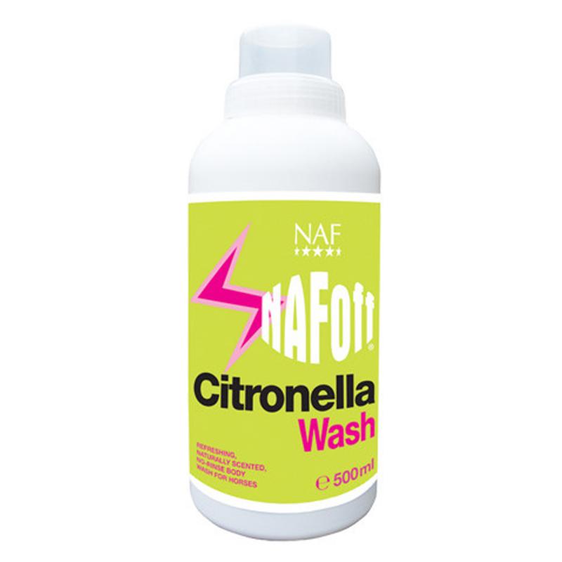 Produktansicht - NAF - Citronella Wash