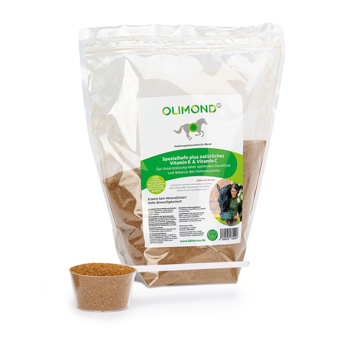 Produktansicht - Olimond - BB Klassik