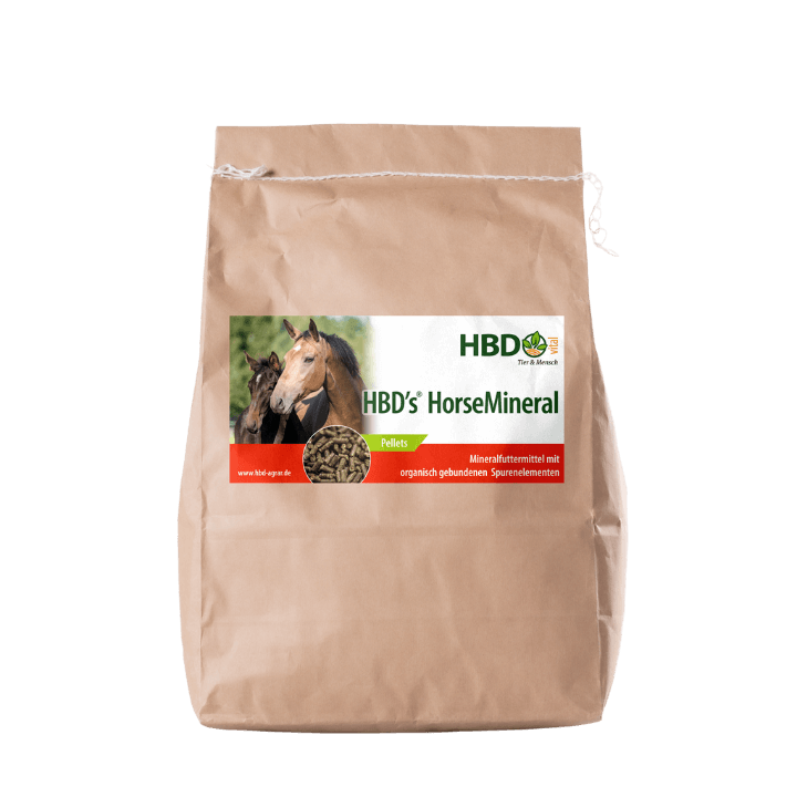 HorseMineral Pellets