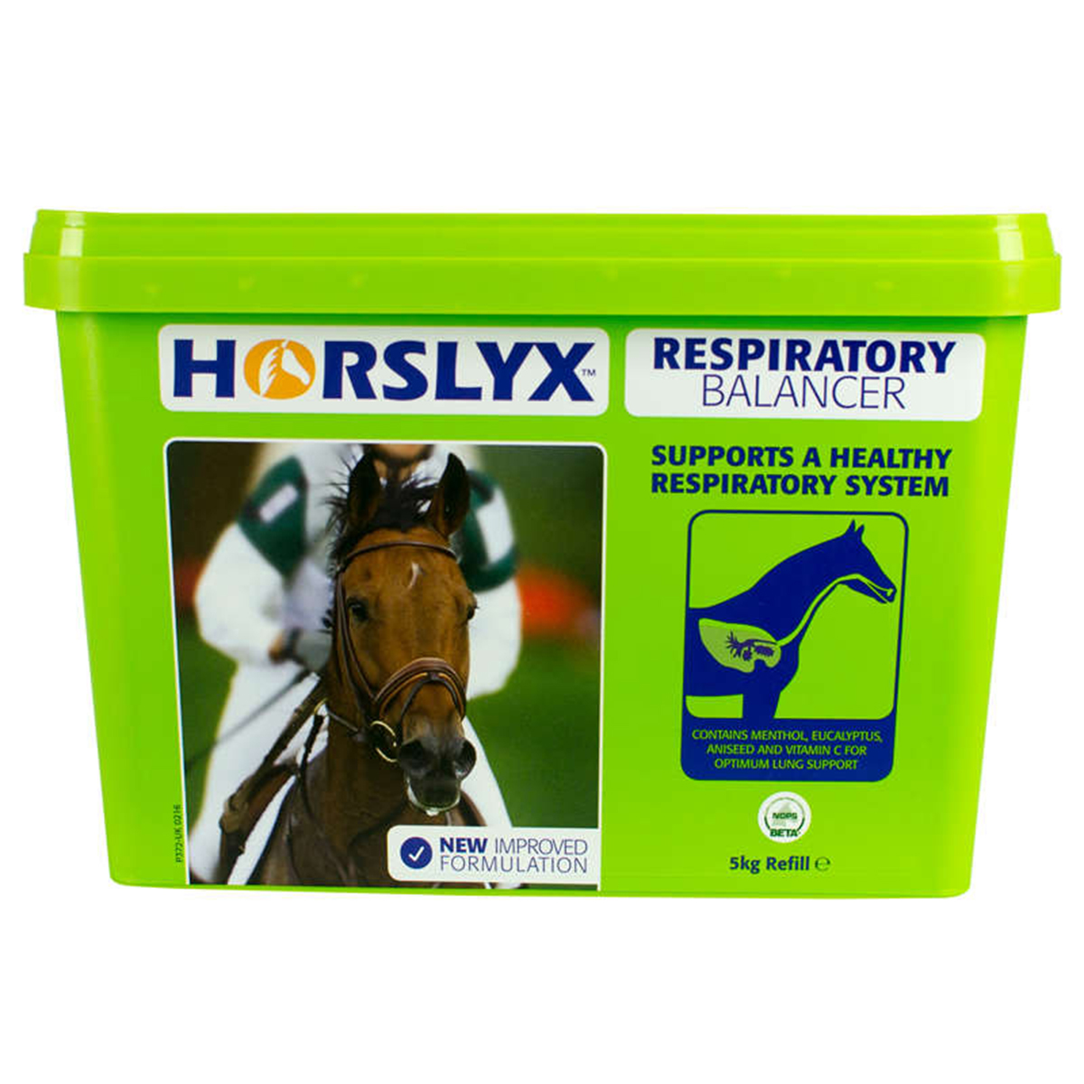 Horslyx Respiratory 5 kg