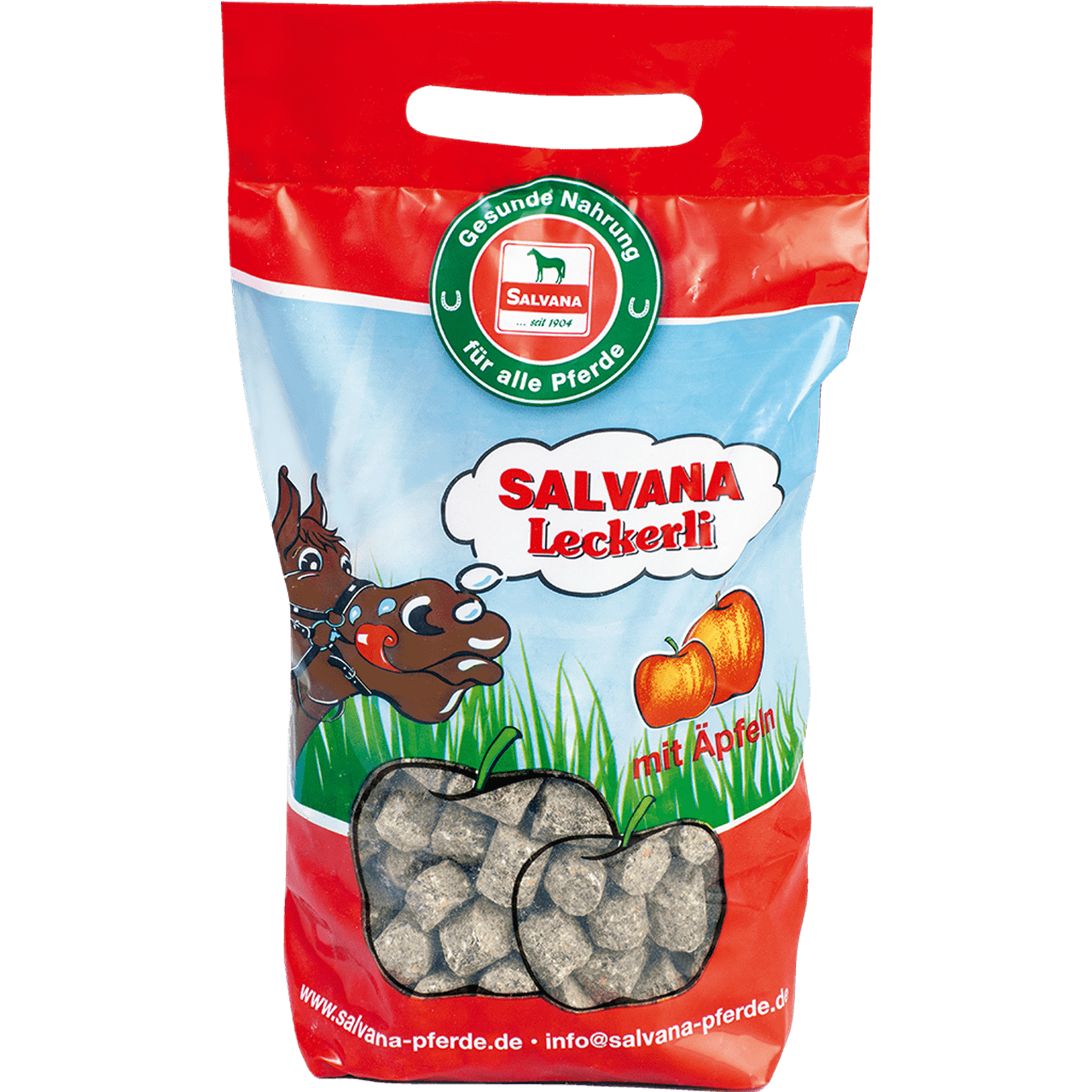 Salvana Leckerli Apfel
