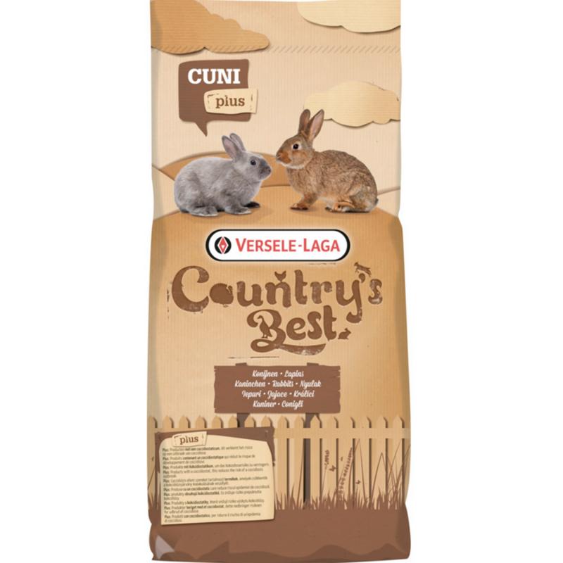 Produktansicht - Versele-Laga Country's Best - Cuni Sensitive