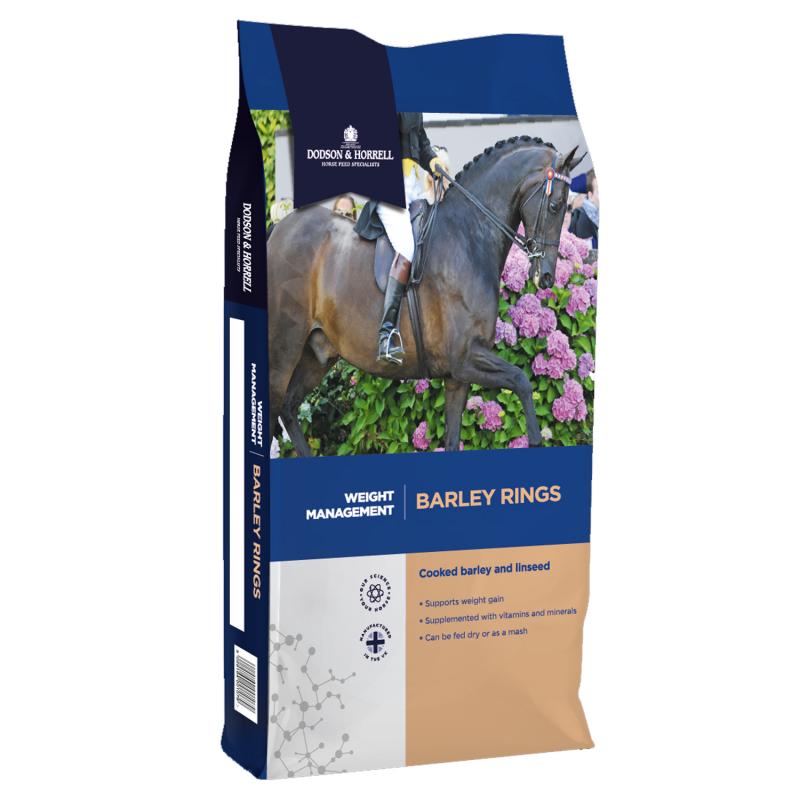 Produktansicht - Dodson & Horrell - Barley Rings - Bruchware