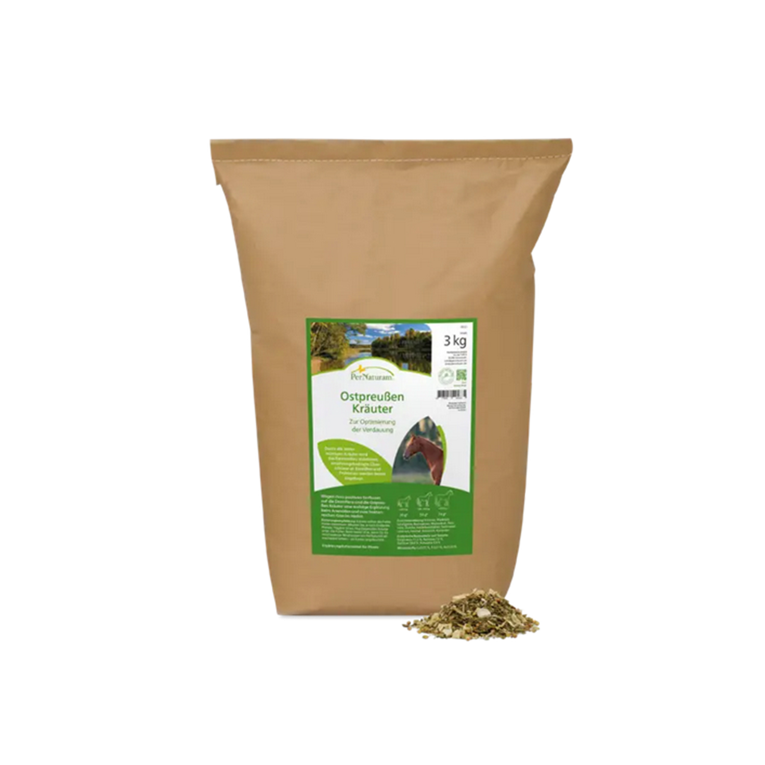 PerNaturam Ostpreußen Kräuter 3 kg