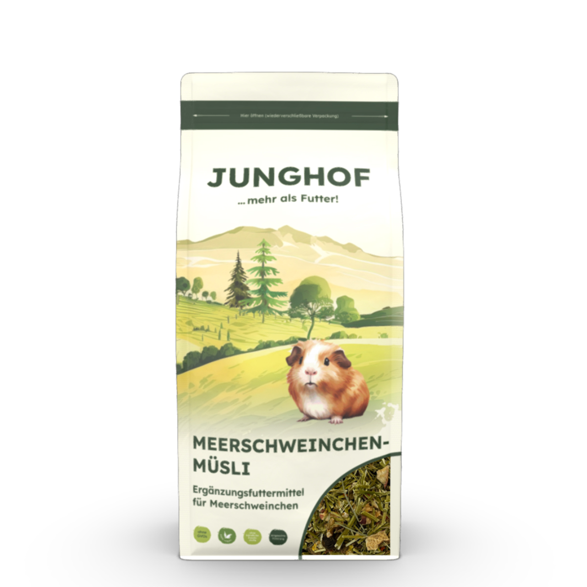 Produktansicht - Junghof - Meerschweinchenmüsli