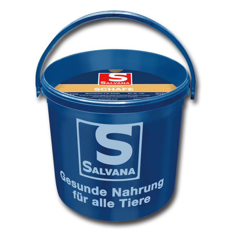 Salvana Leckmasse Schafe 22,5 kg