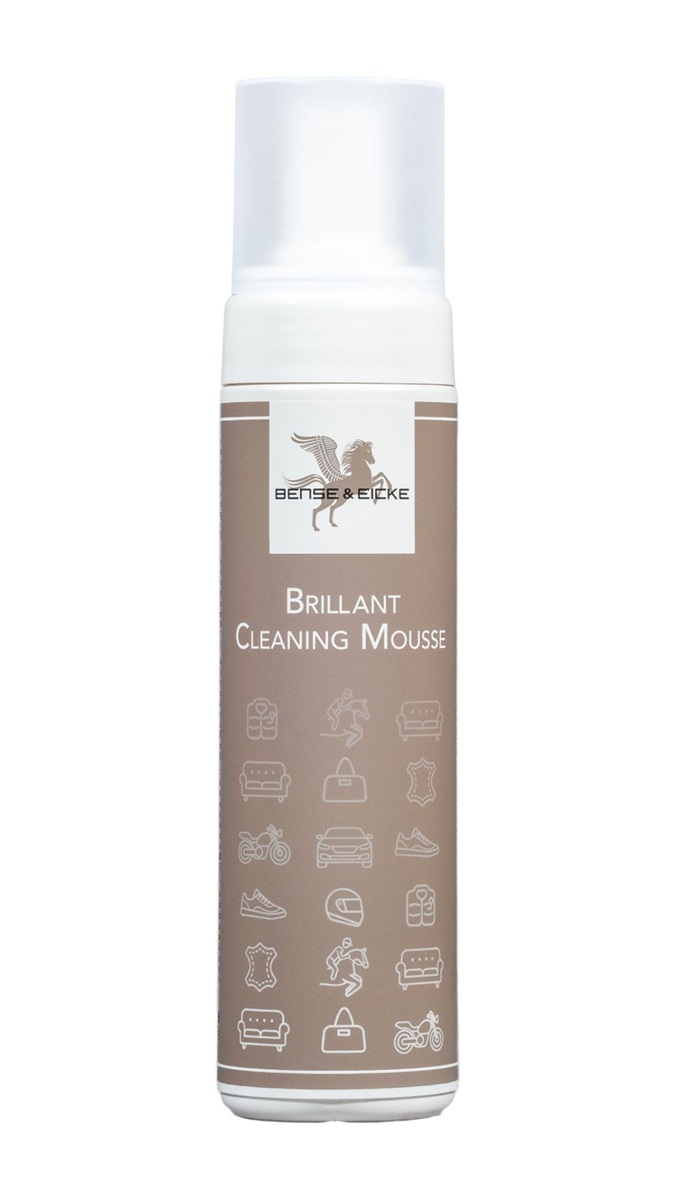 Brillant Cleaning Mousse