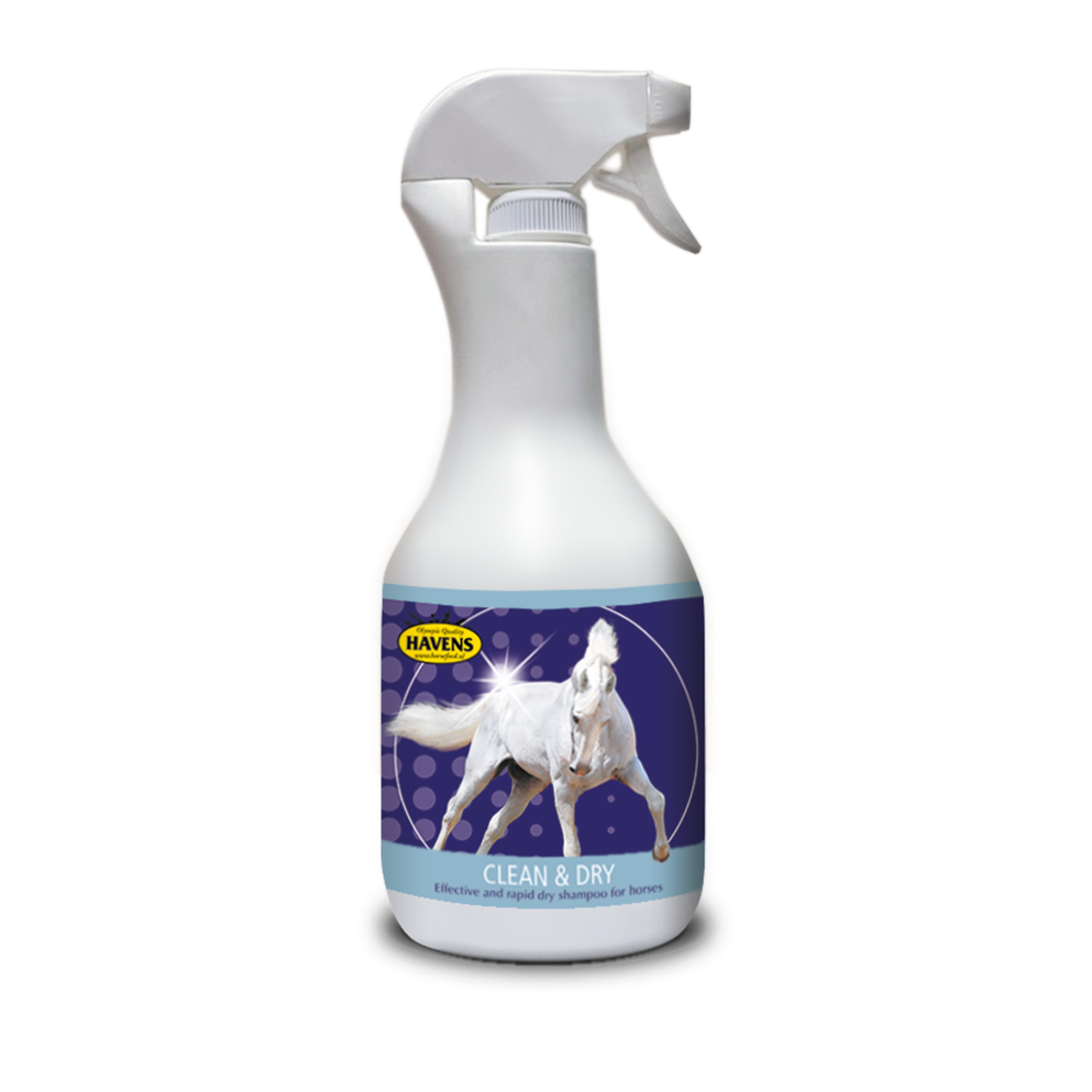 Produktansicht - Havens - Equiforce Care Clean & Dry