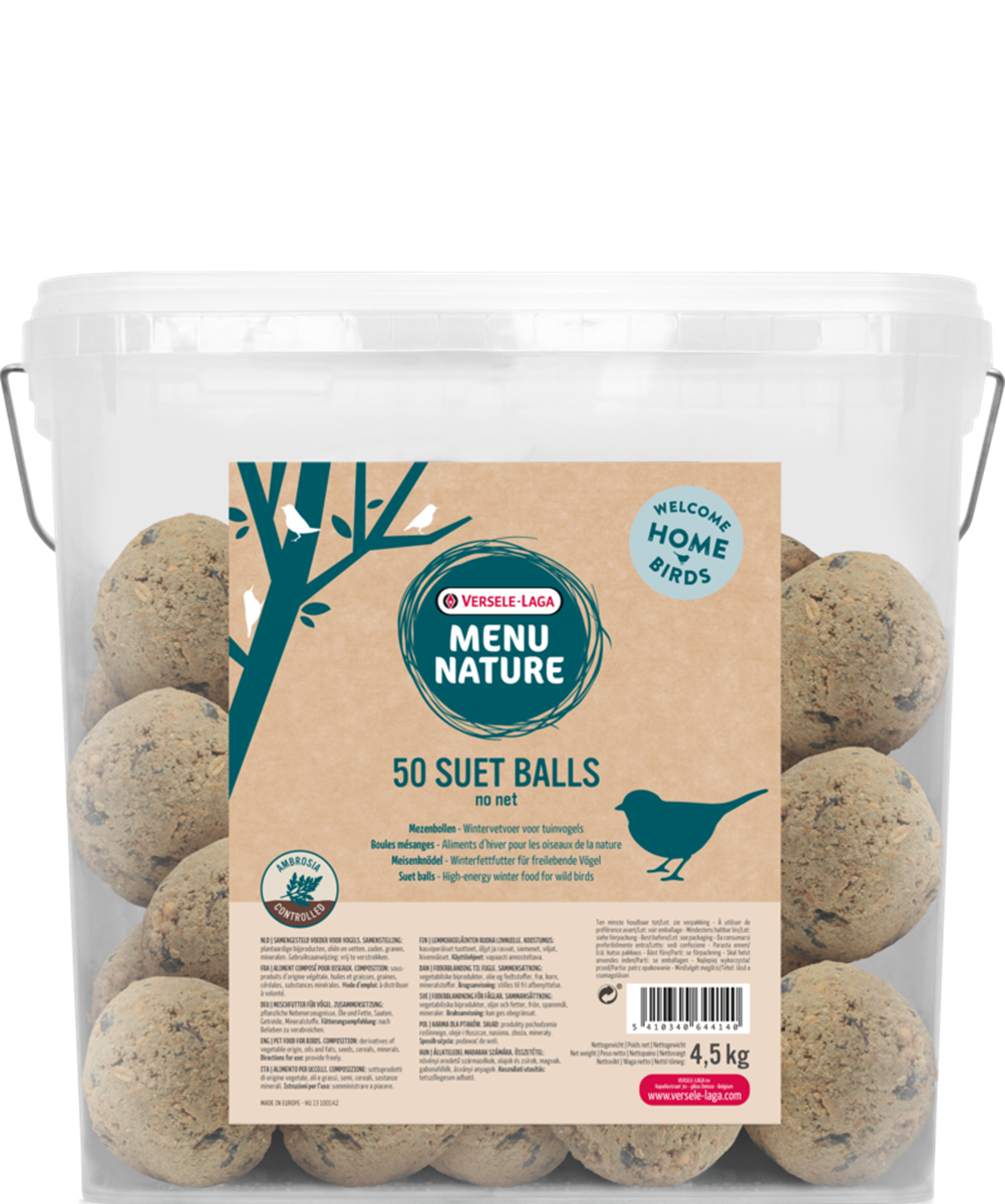 Meisenknödel 90g (klein) 50er ohne Netz