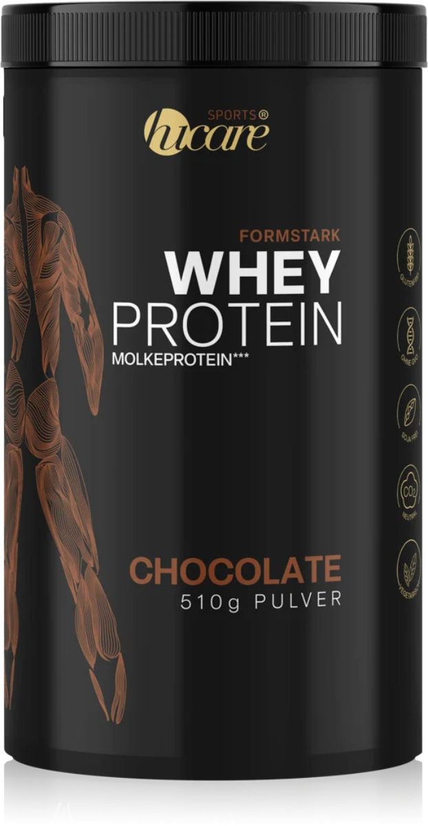 WHEY PROTEIN CHOCOLATE