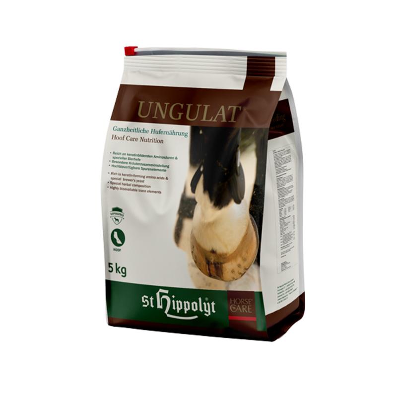 St.Hippolyt Ungulat Nachfüllbeutel 5 kg