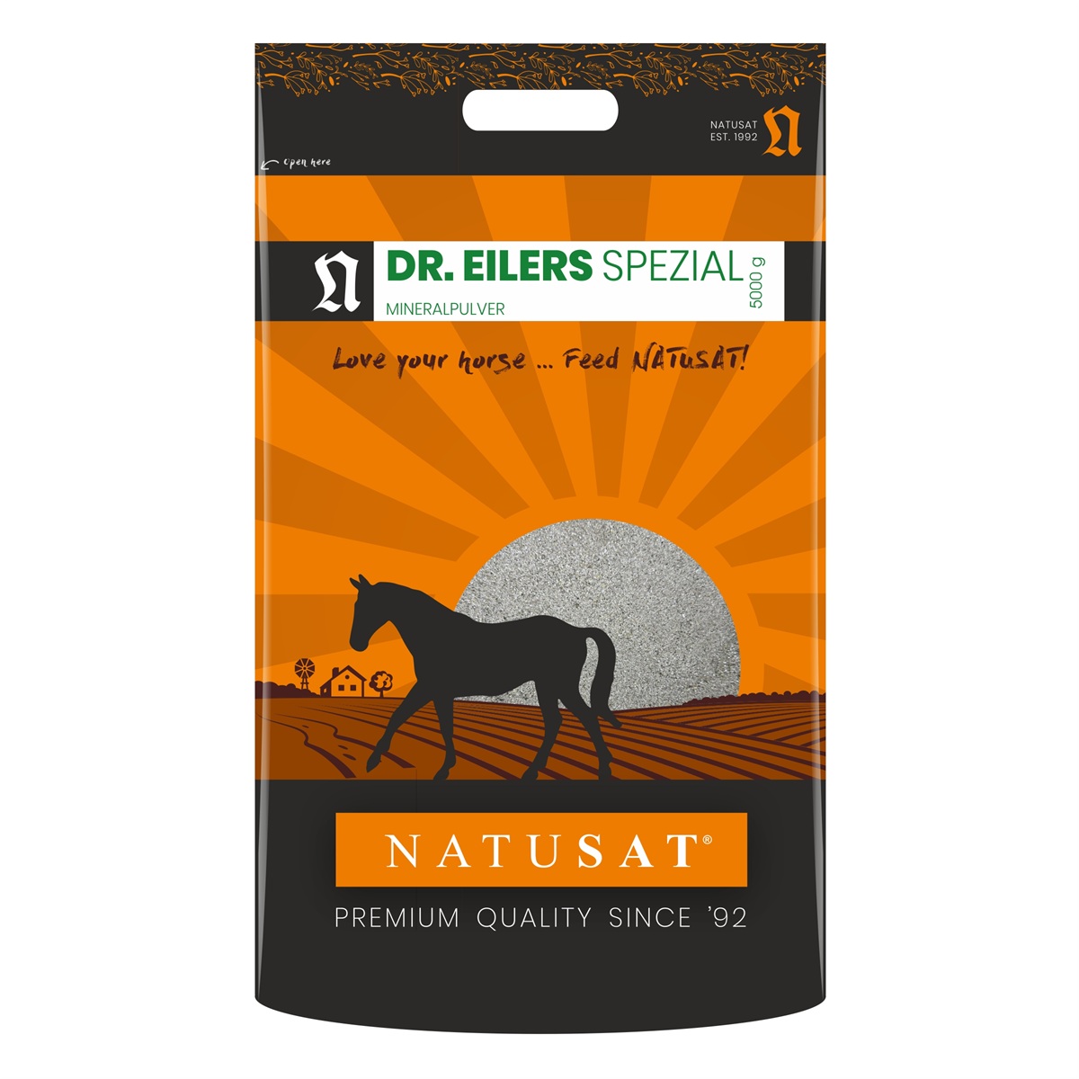 Dr. Eilers Spezial Pulver