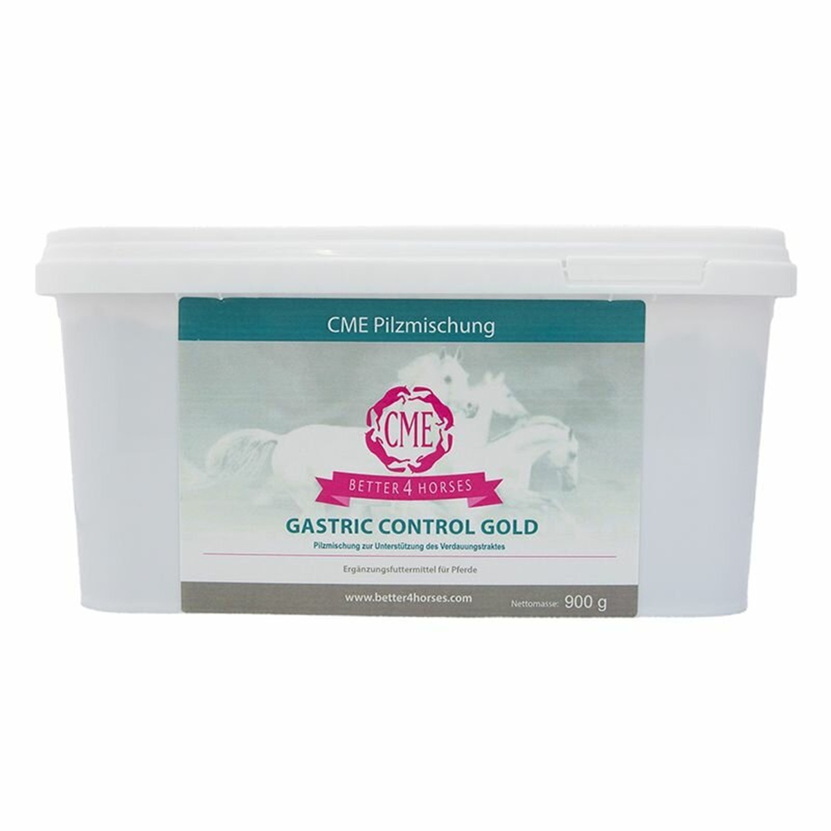 Produktansicht - CME - Gastric Control Gold