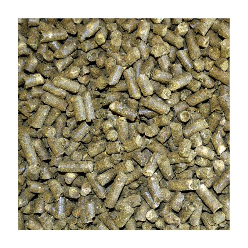 Mühldorfer iQ Low Cobs Detailbild Pellets