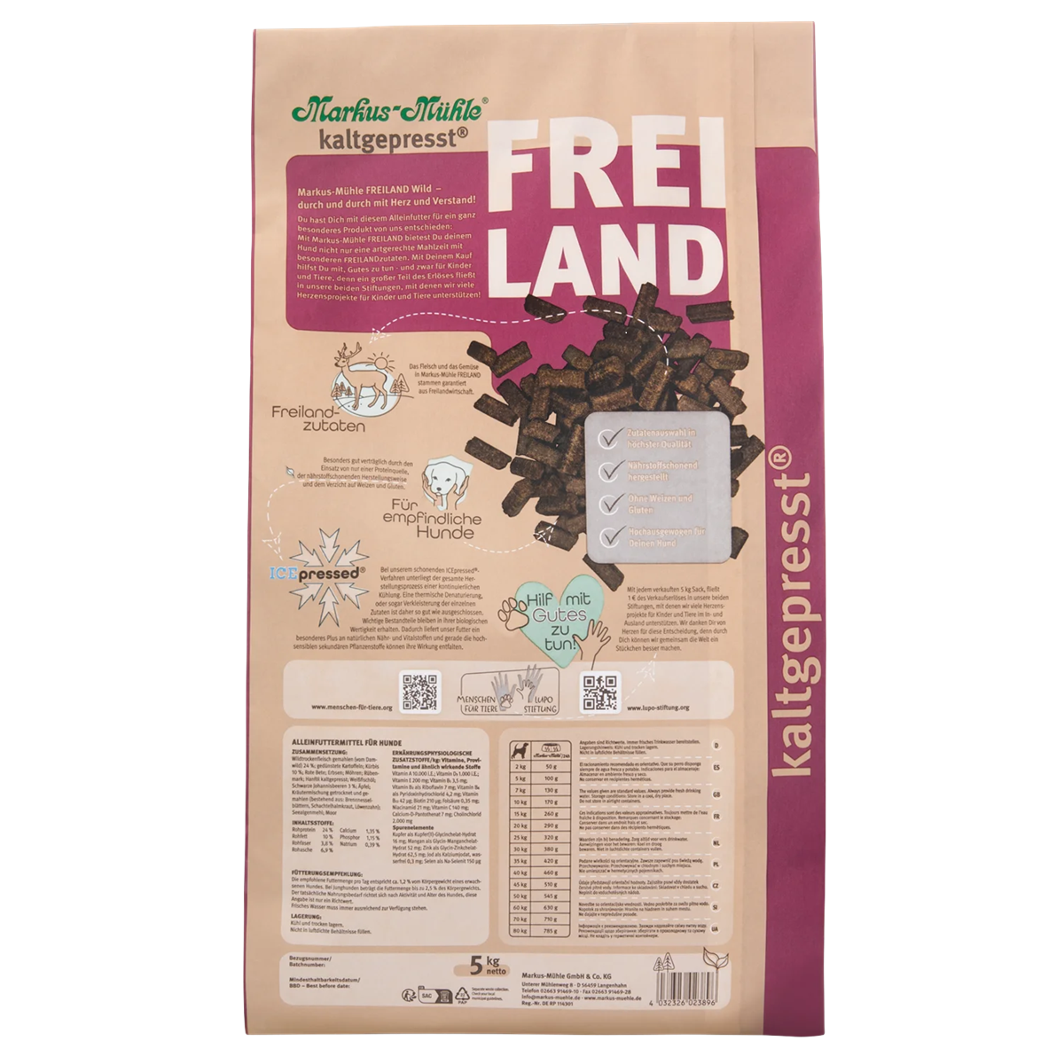 FREILAND Wild
