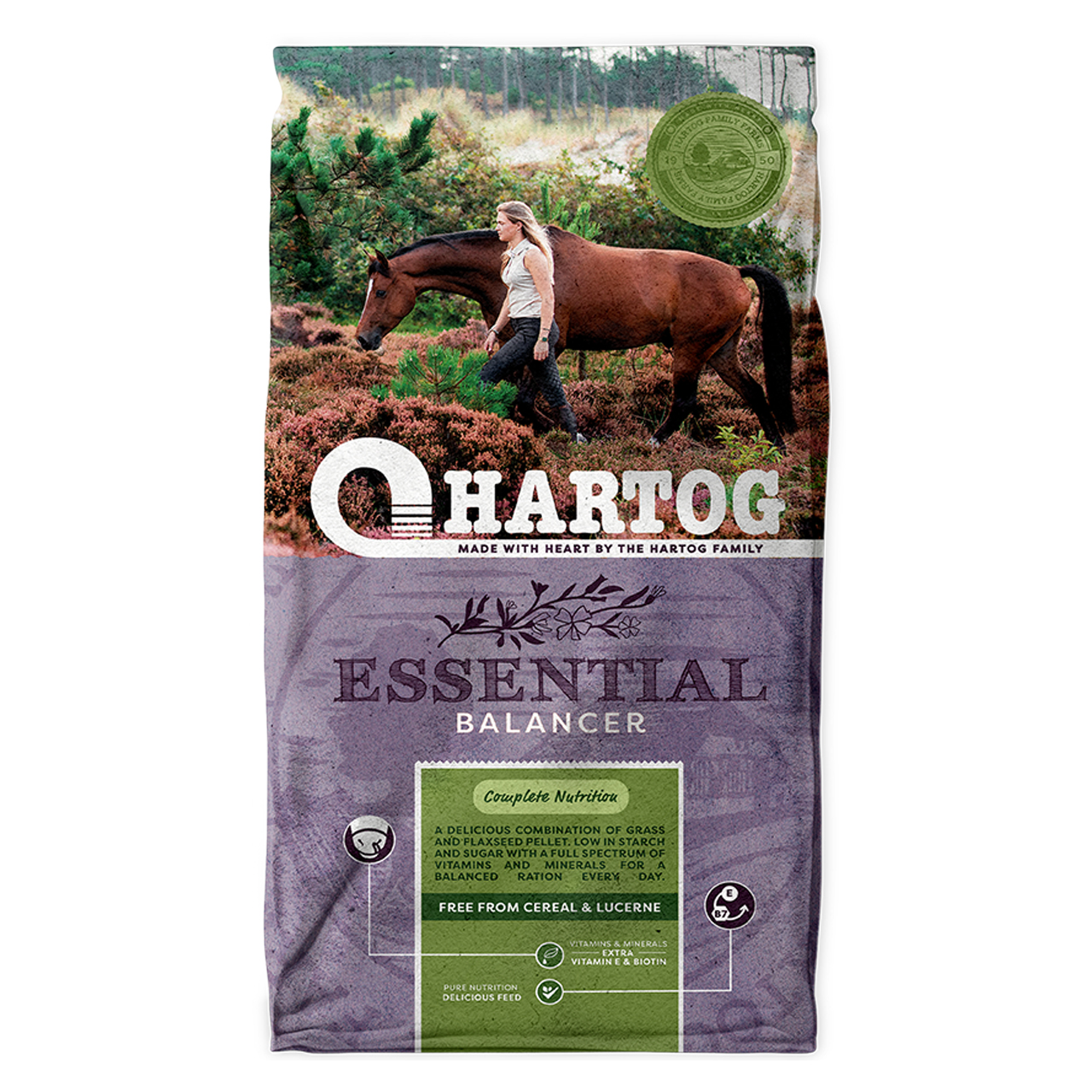 Hartog Essential Balancer Futtersack