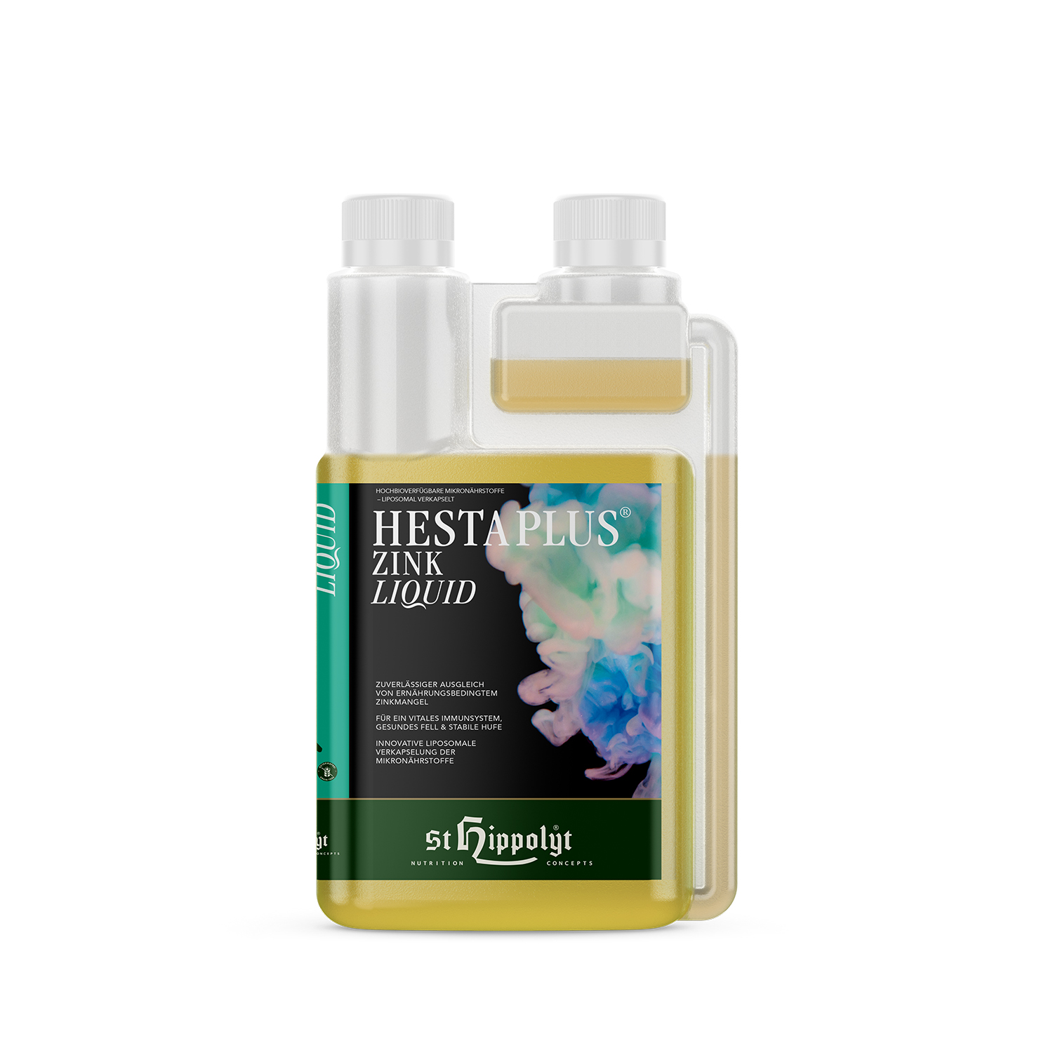 St.Hippolyt Hesta plus Zink Liquid