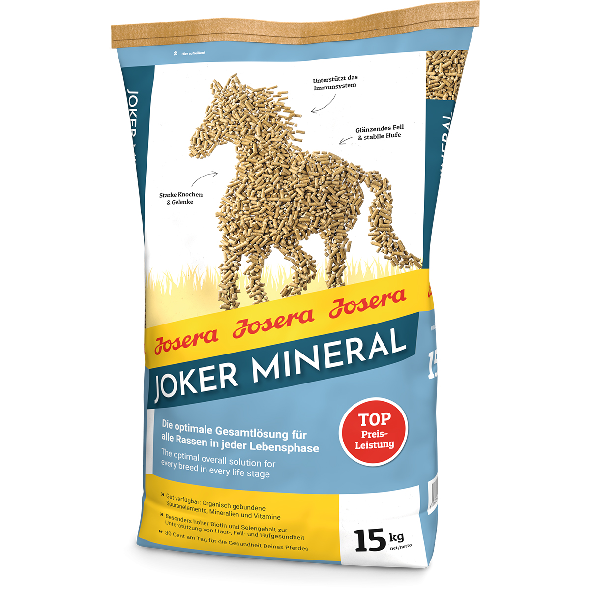 Josera Joker Mineral Futtersack