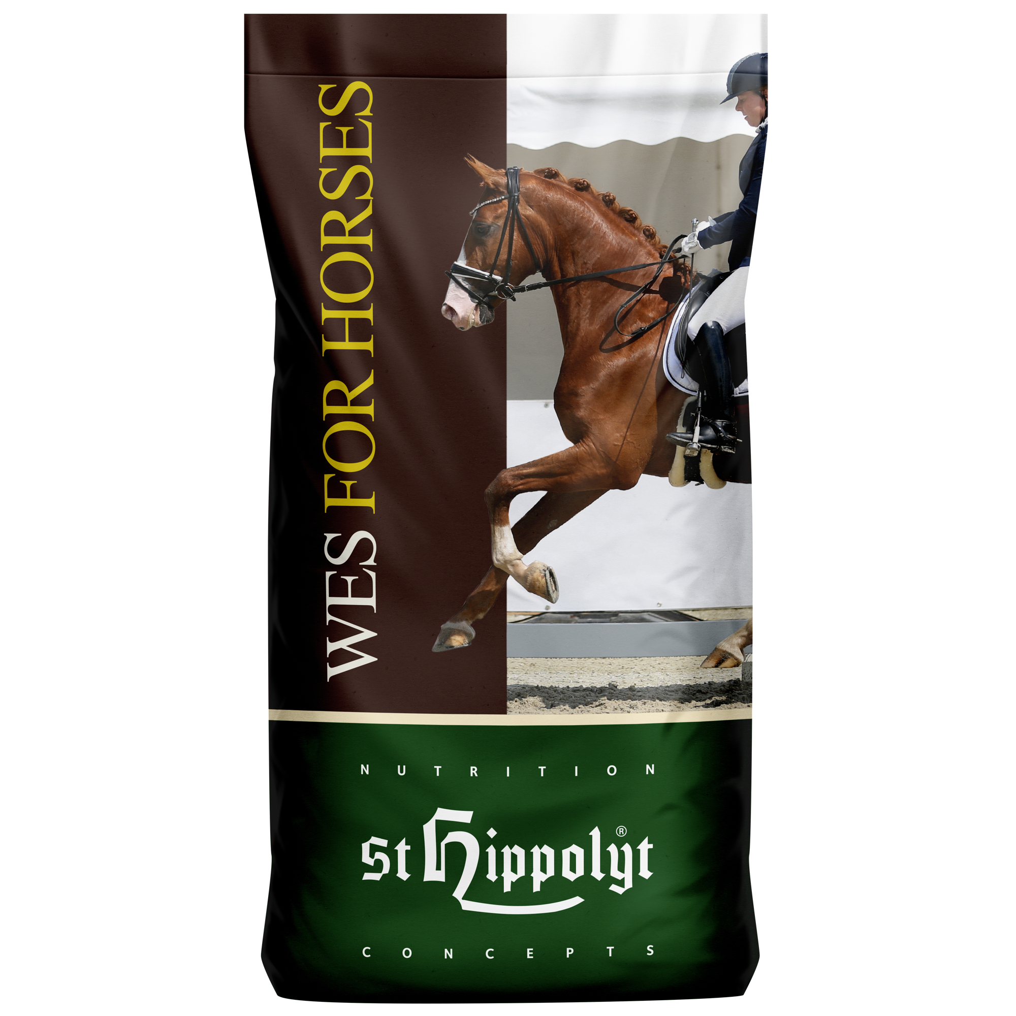 St.Hippolyt WES Sensitive Crunch