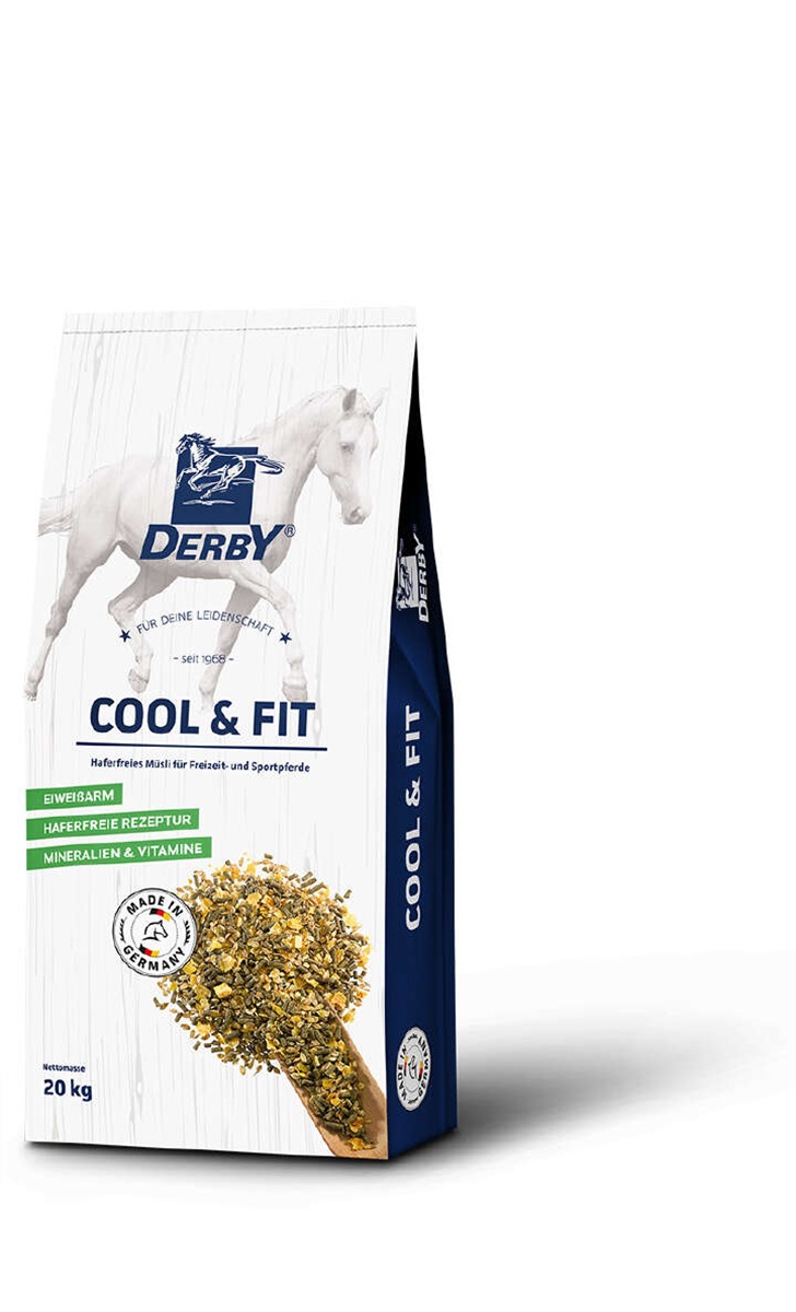 Produktansicht - Derby - Cool & Fit