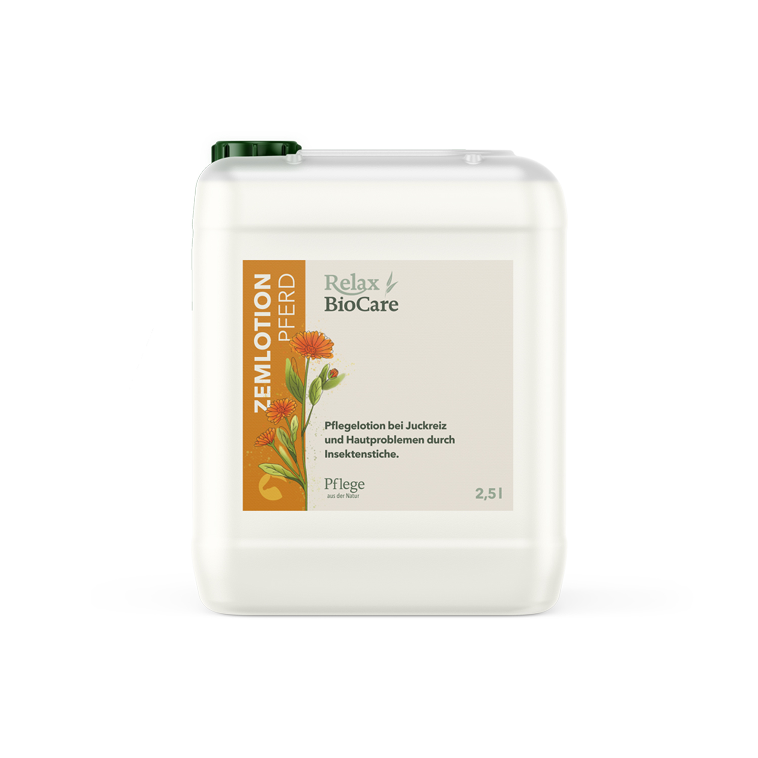 Relax-Biocare Zemletion 2,5 Liter