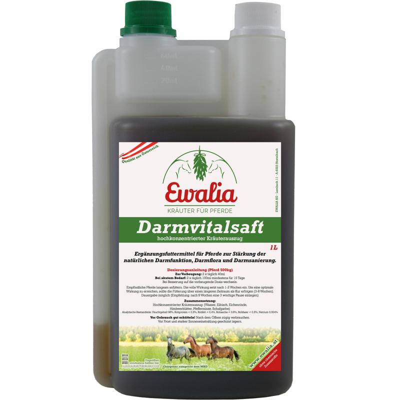 Produktansicht - Ewalia - Darmvitalsaft