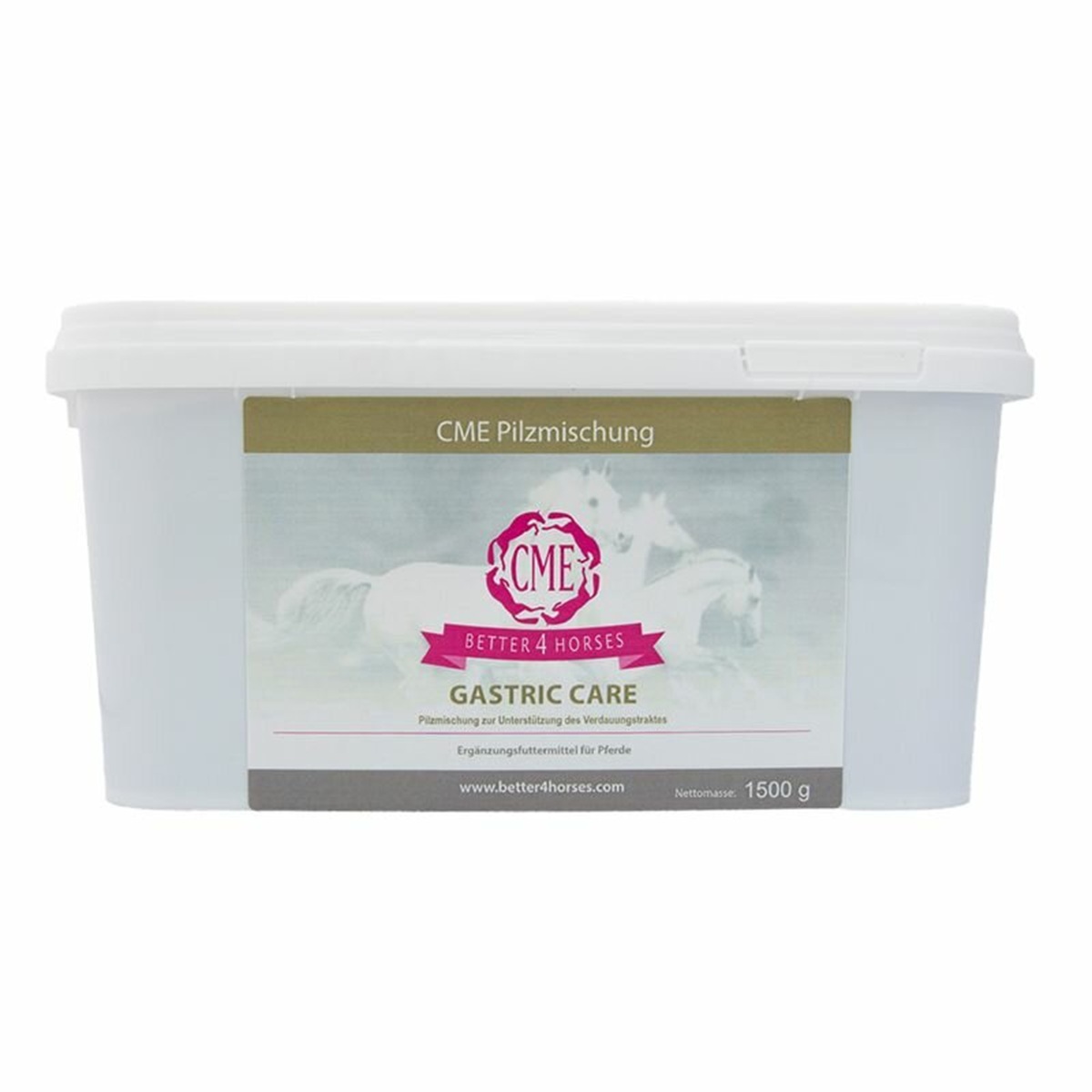 Produktansicht - CME - Gastric Care