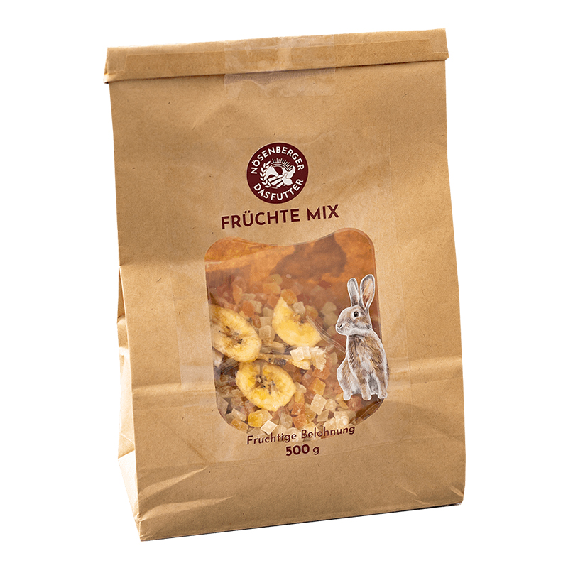 Nösenberger Früchte Mix 500 g
