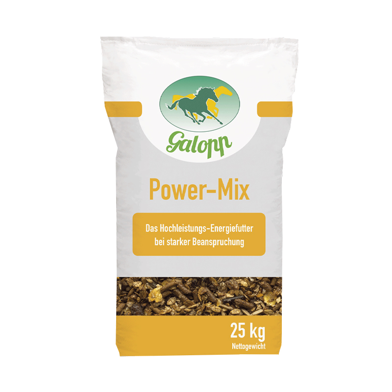 Galopp Power-Mix