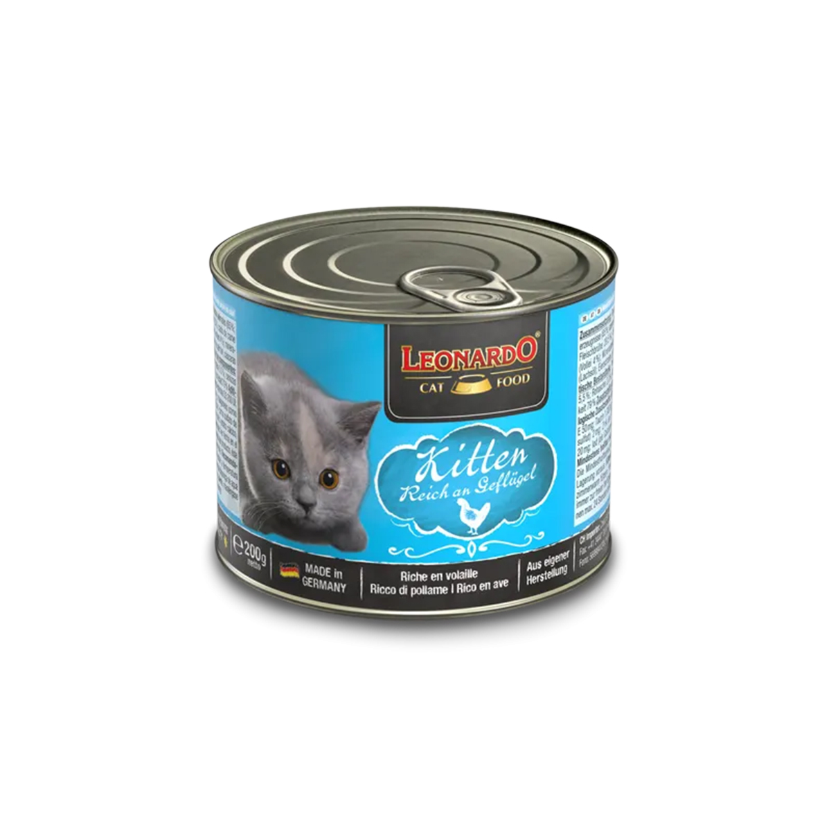 Leonardo Kitten 200 g