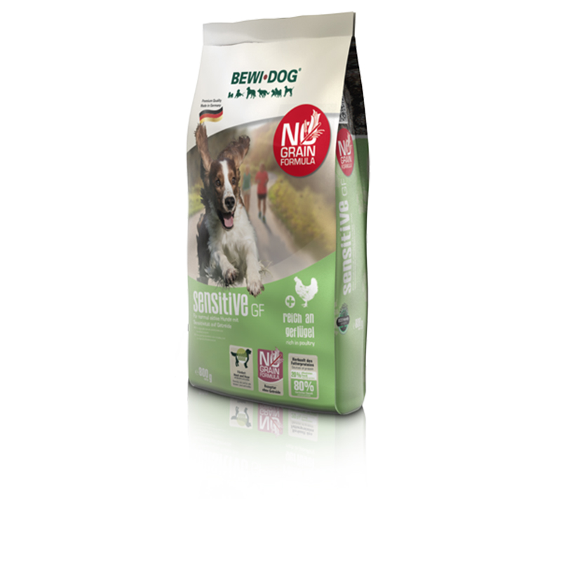 BewiDog sensitive GF 800 g