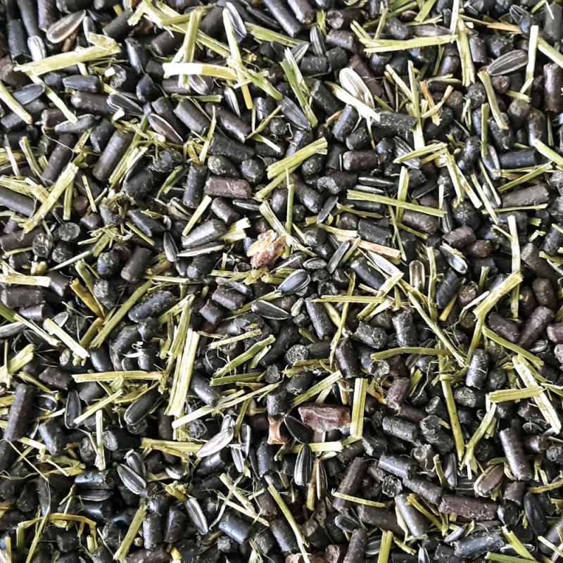 Eggersmann Green Power Detailbild Futter