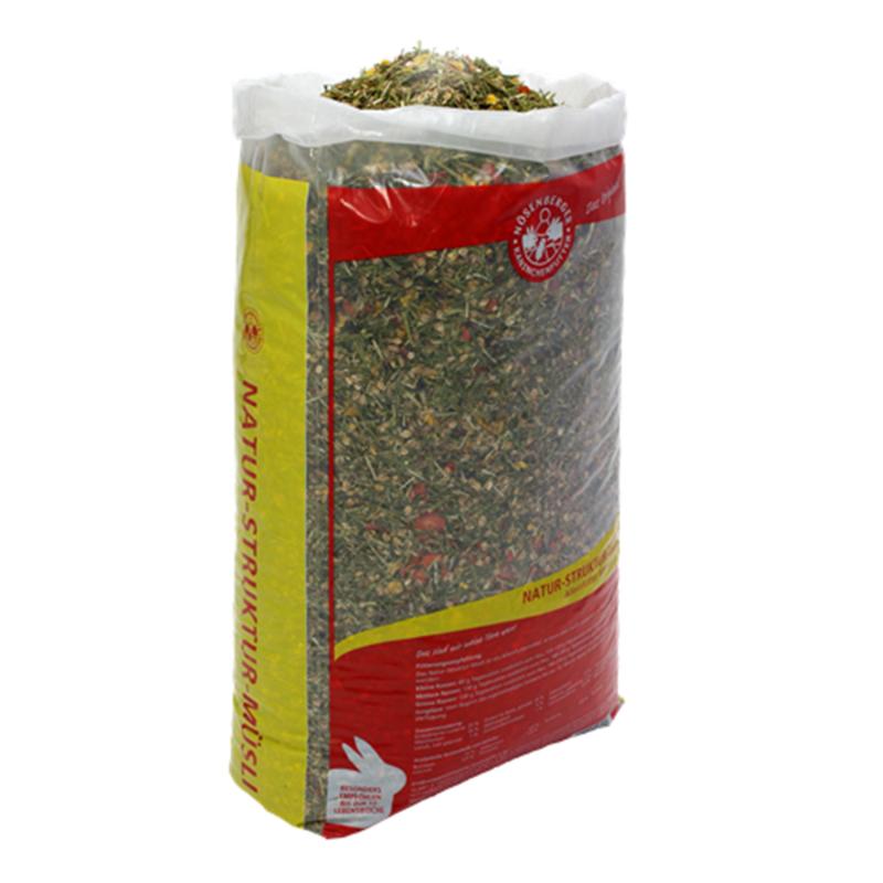 Nösenberger Natur Struktur Müsli Futtersack