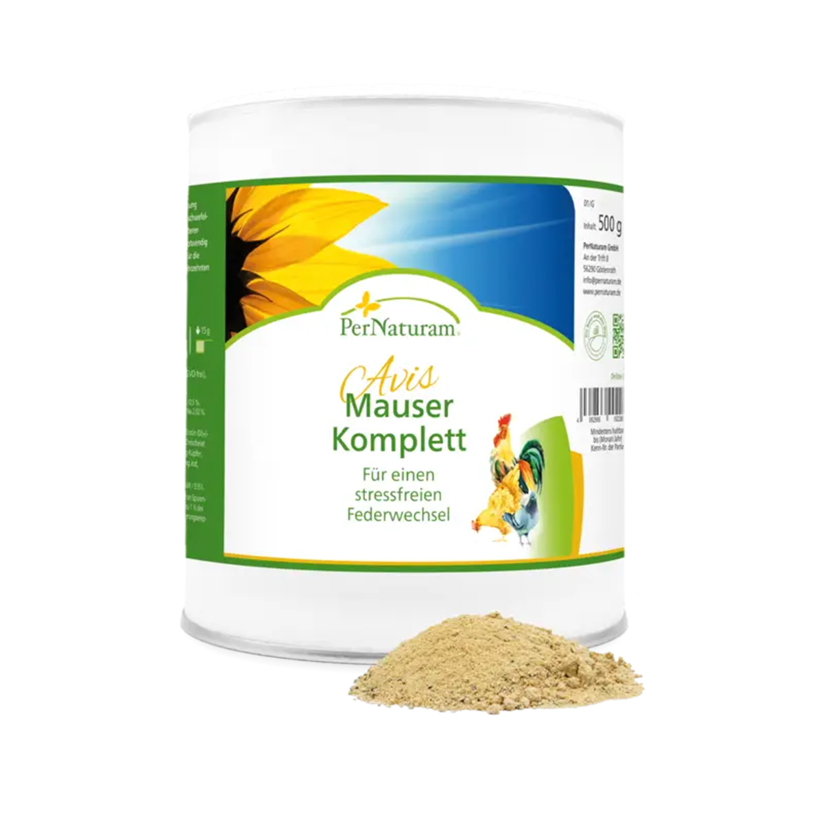 Produktansicht - PerNaturam - Mauser Komplett