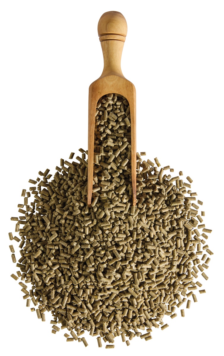 Natur Mineral Pellets