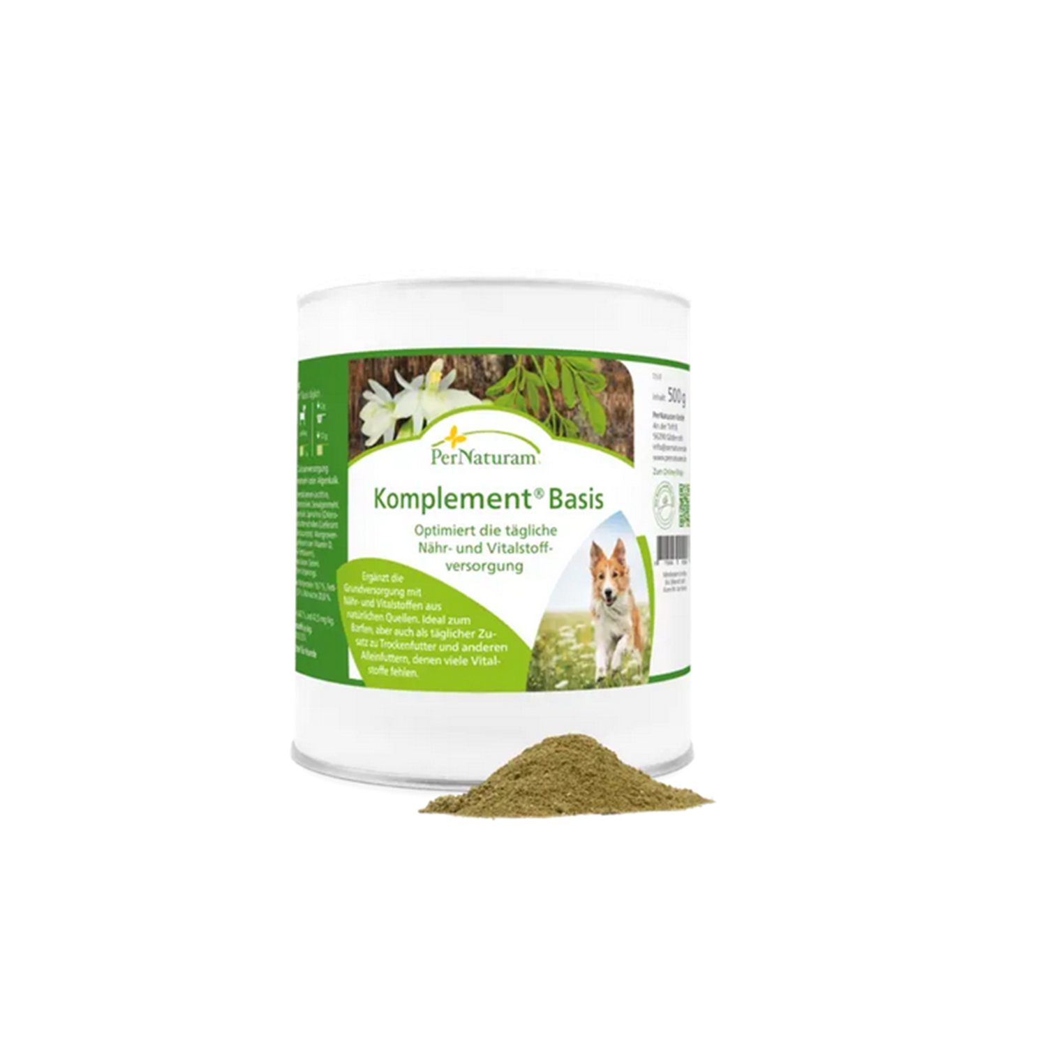 PerNaturam Komplement Basis 500 g