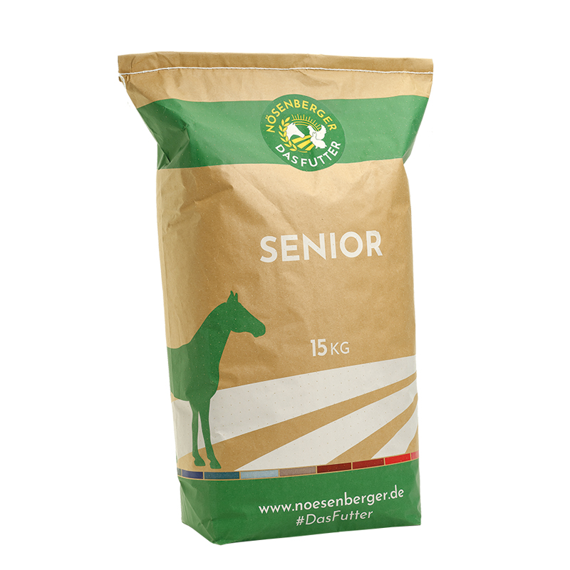 Nösenberger Senior Futtersack 15kg
