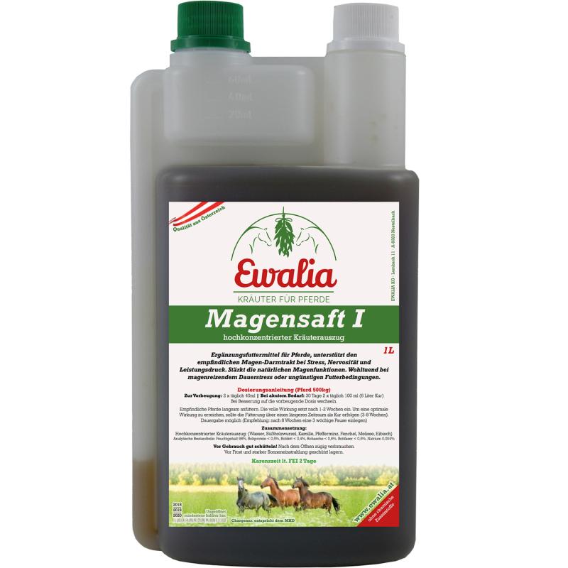 Produktansicht - Ewalia - Magensaft I