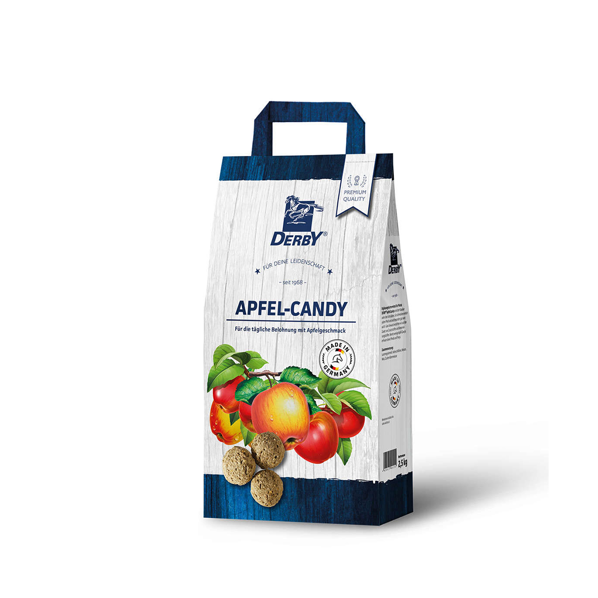 Produktansicht - Derby - Lecker Apfel-Candy