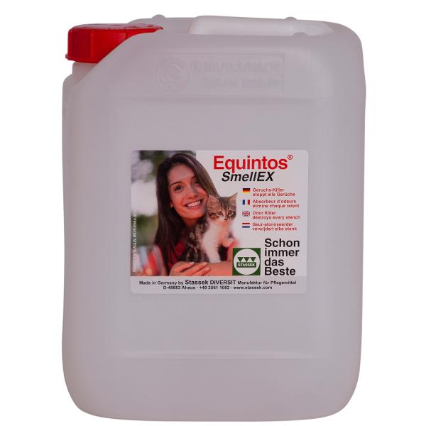 Stassek Equintos SmellEx Kanister