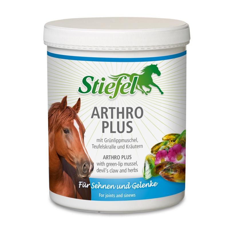 Stiefel Arthro Plus
